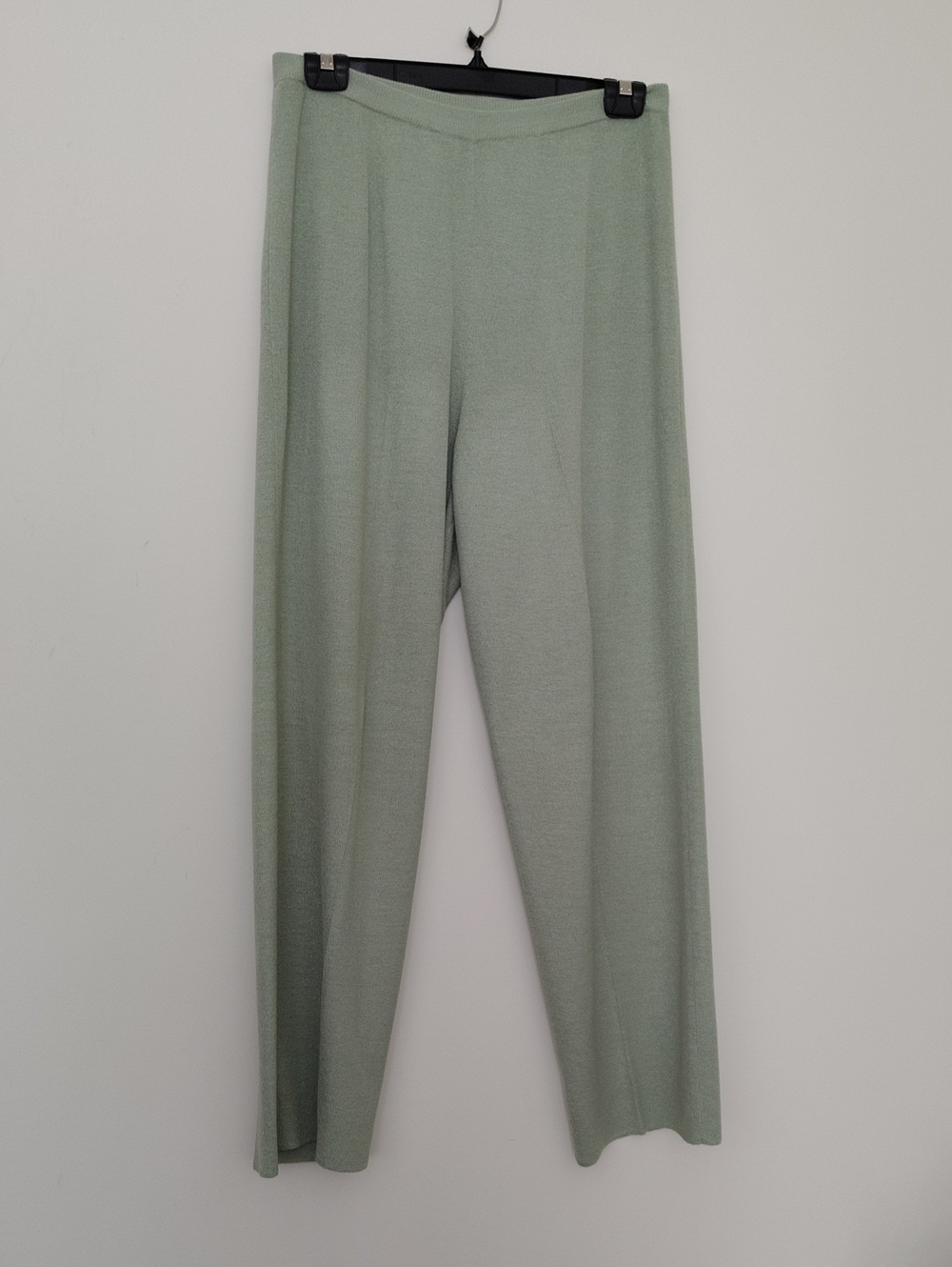 Due Per Due Women's Sage Wide-Leg Knit Pants